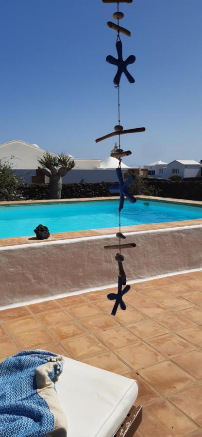 티아즈 Tipica Lanzarote House Only Adults B&B 외부 사진