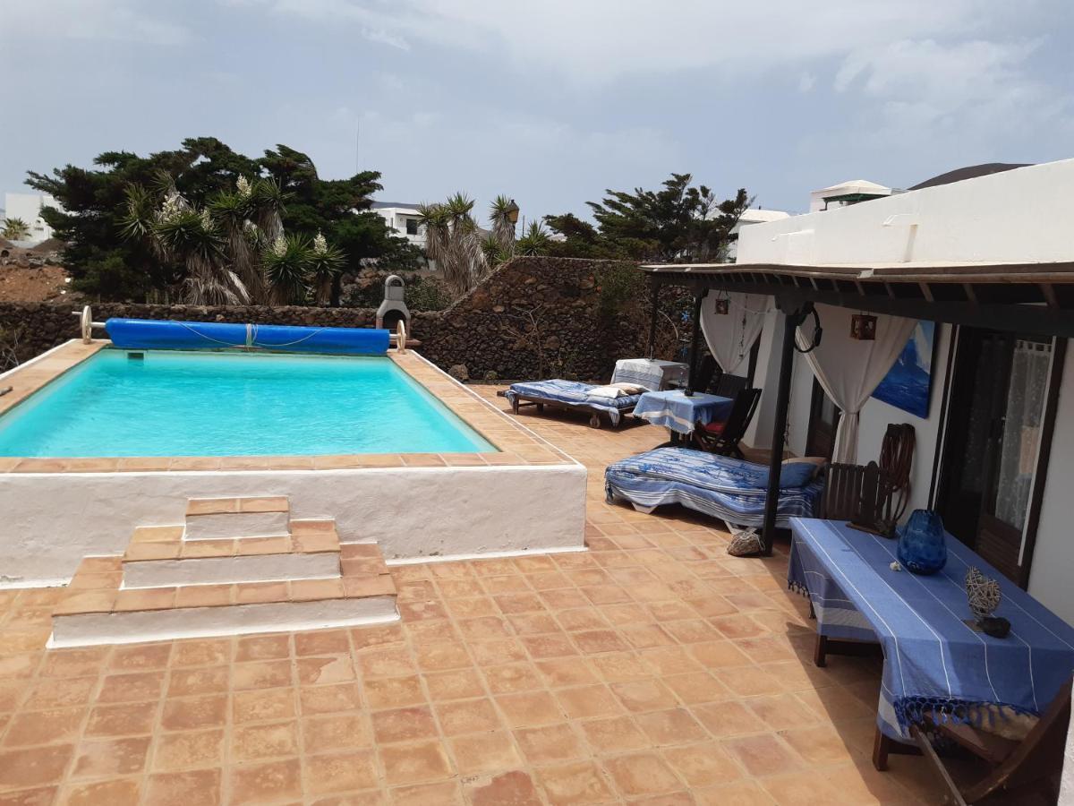 티아즈 Tipica Lanzarote House Only Adults B&B 외부 사진