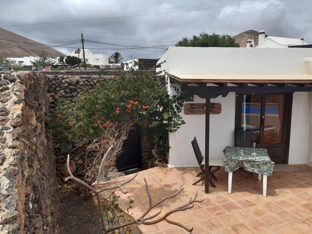 티아즈 Tipica Lanzarote House Only Adults B&B 외부 사진