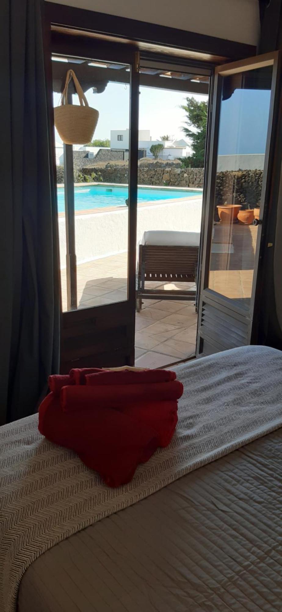 티아즈 Tipica Lanzarote House Only Adults B&B 객실 사진