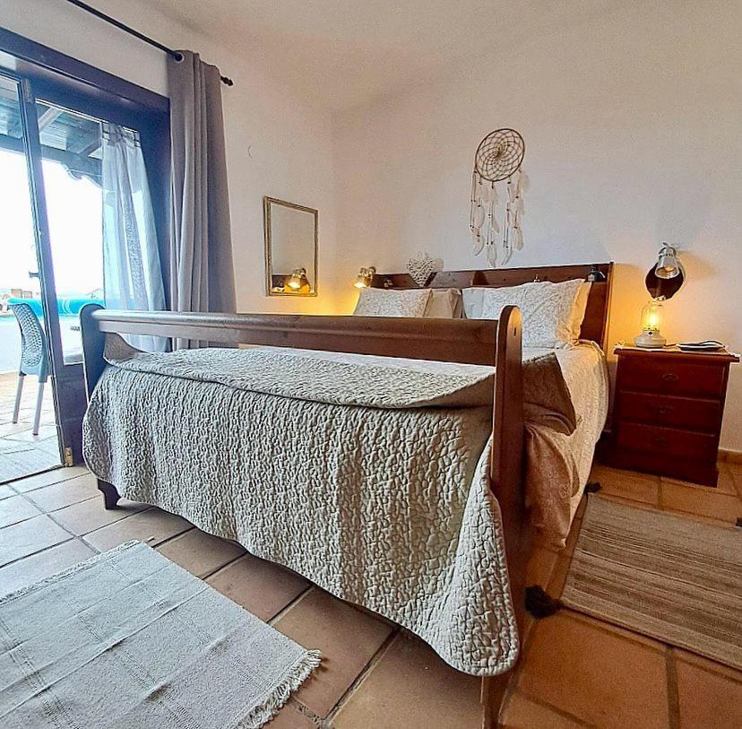 티아즈 Tipica Lanzarote House Only Adults B&B 외부 사진