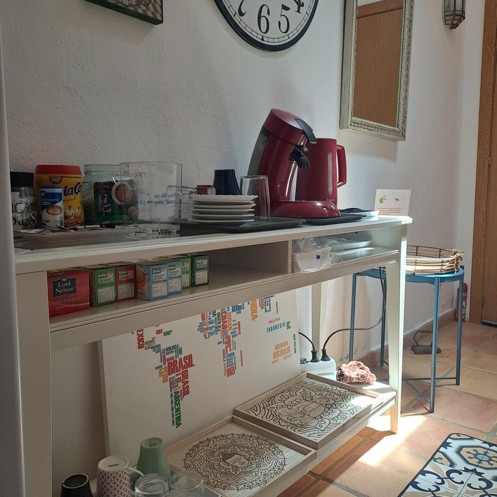 티아즈 Tipica Lanzarote House Only Adults B&B 외부 사진