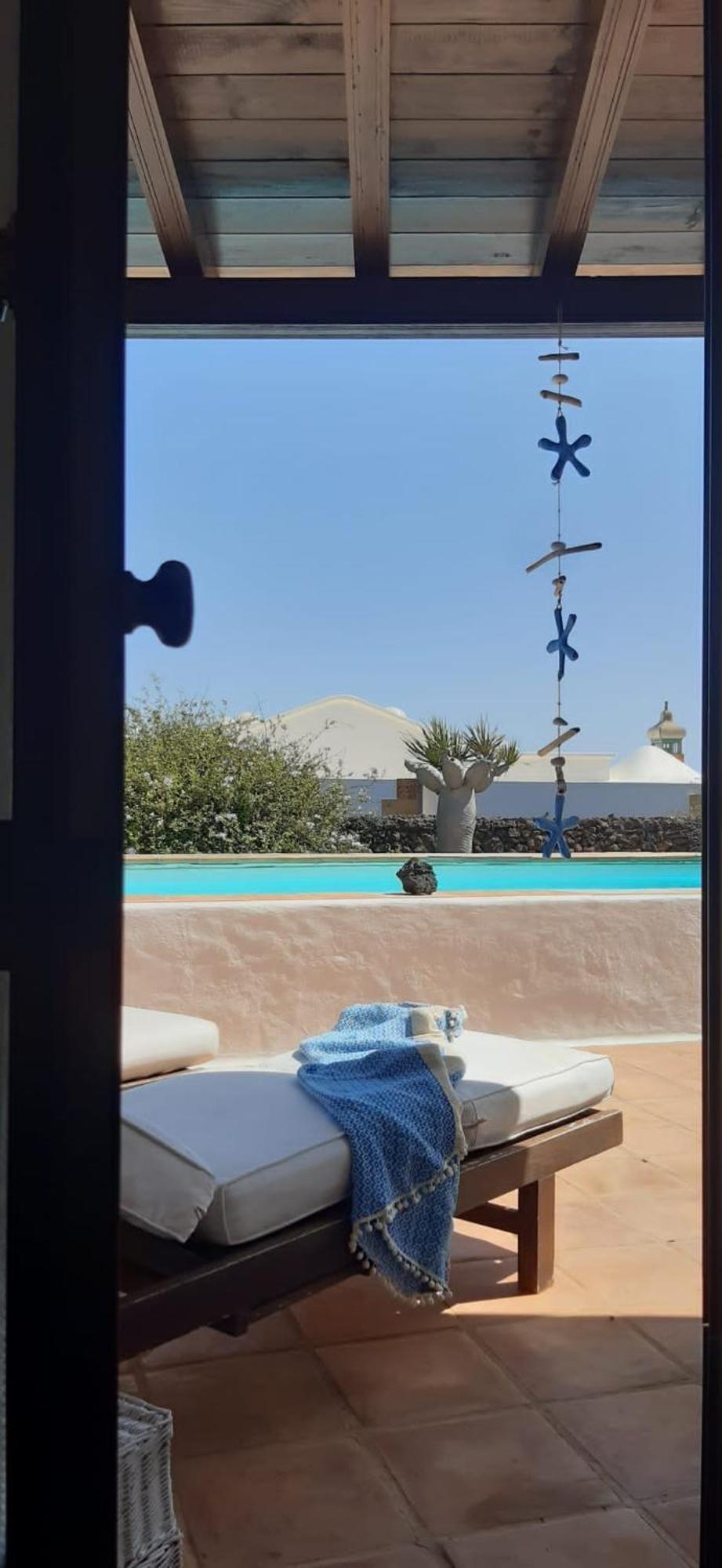 티아즈 Tipica Lanzarote House Only Adults B&B 외부 사진