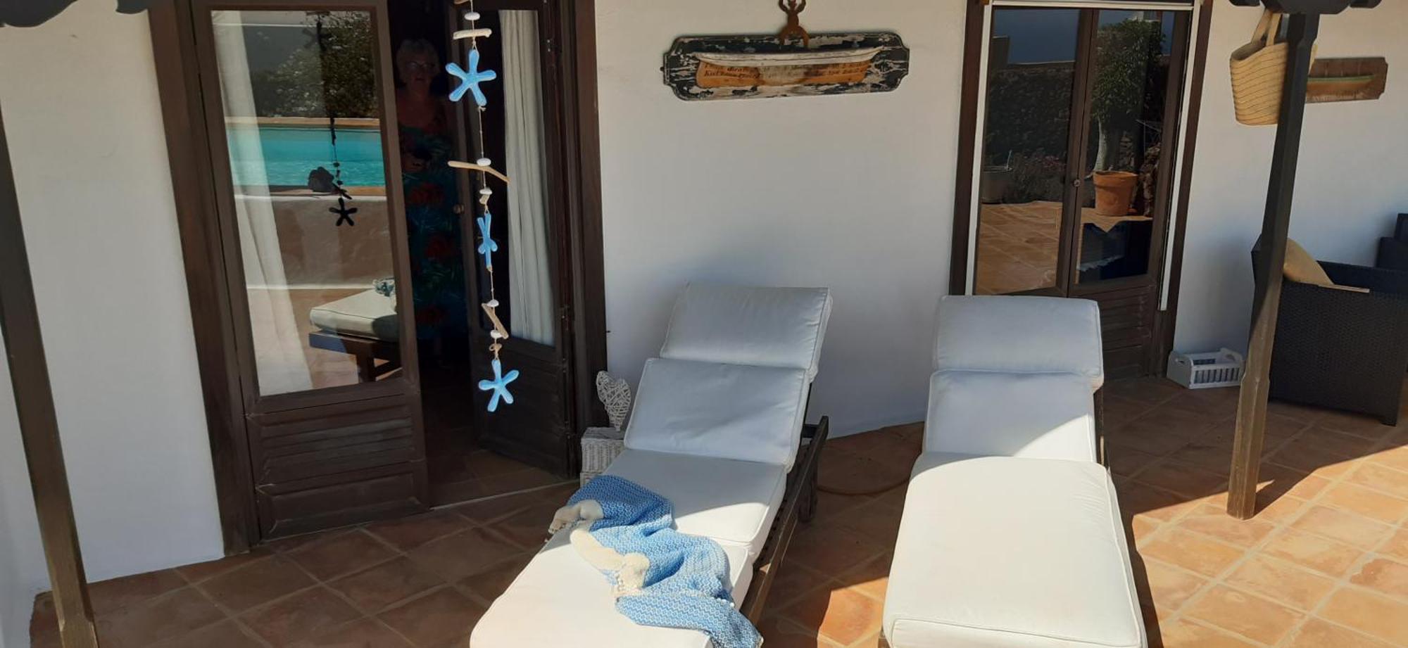 티아즈 Tipica Lanzarote House Only Adults B&B 객실 사진