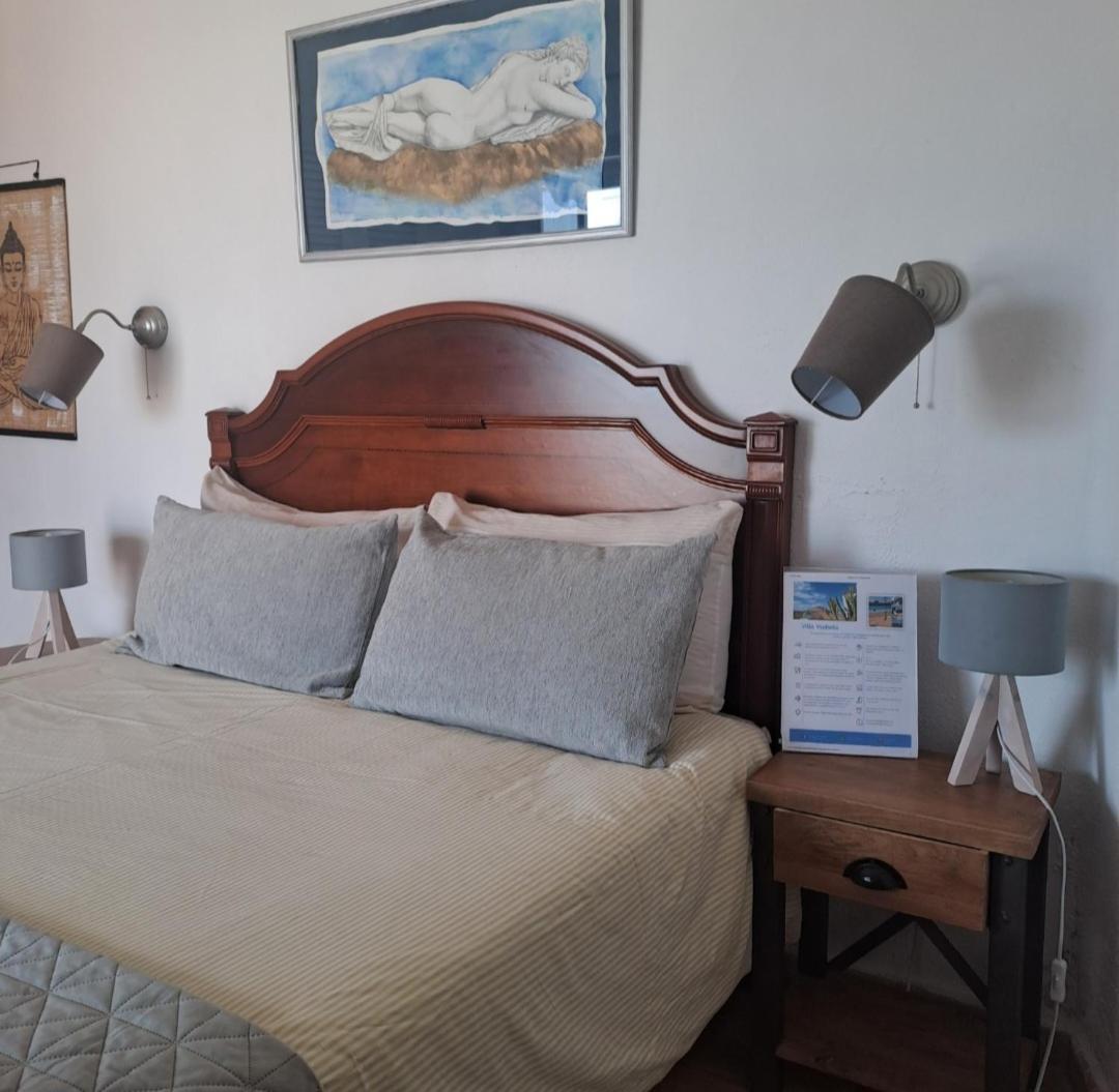 티아즈 Tipica Lanzarote House Only Adults B&B 외부 사진