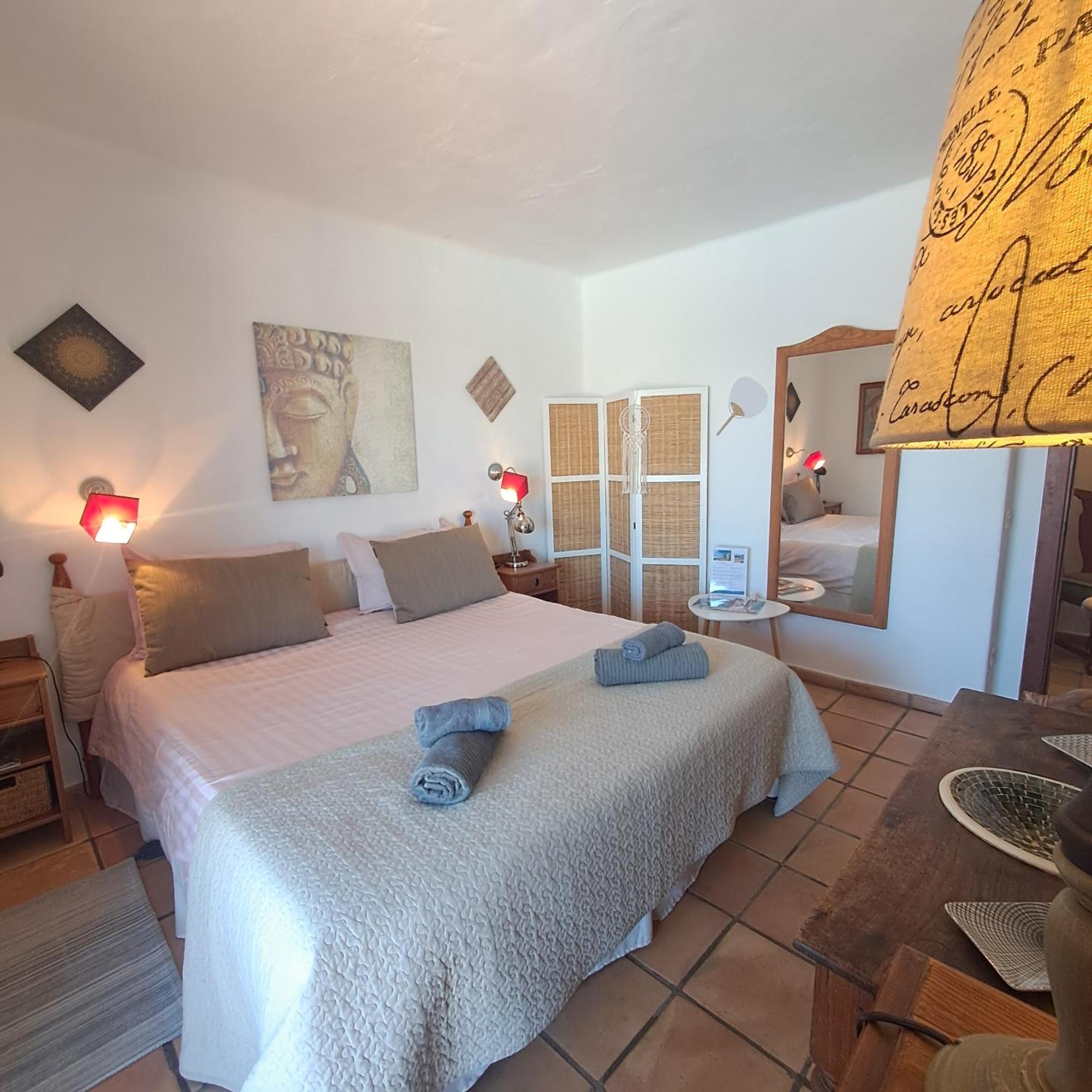 티아즈 Tipica Lanzarote House Only Adults B&B 외부 사진